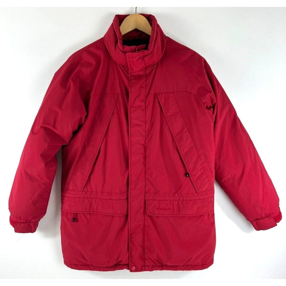 Marmot Goose Down Fill Winter Ski Jacket Coat Parka Extra Large Youth